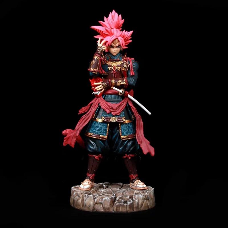 Mô hình Figure Dragonball Samurai - Mẫu mới