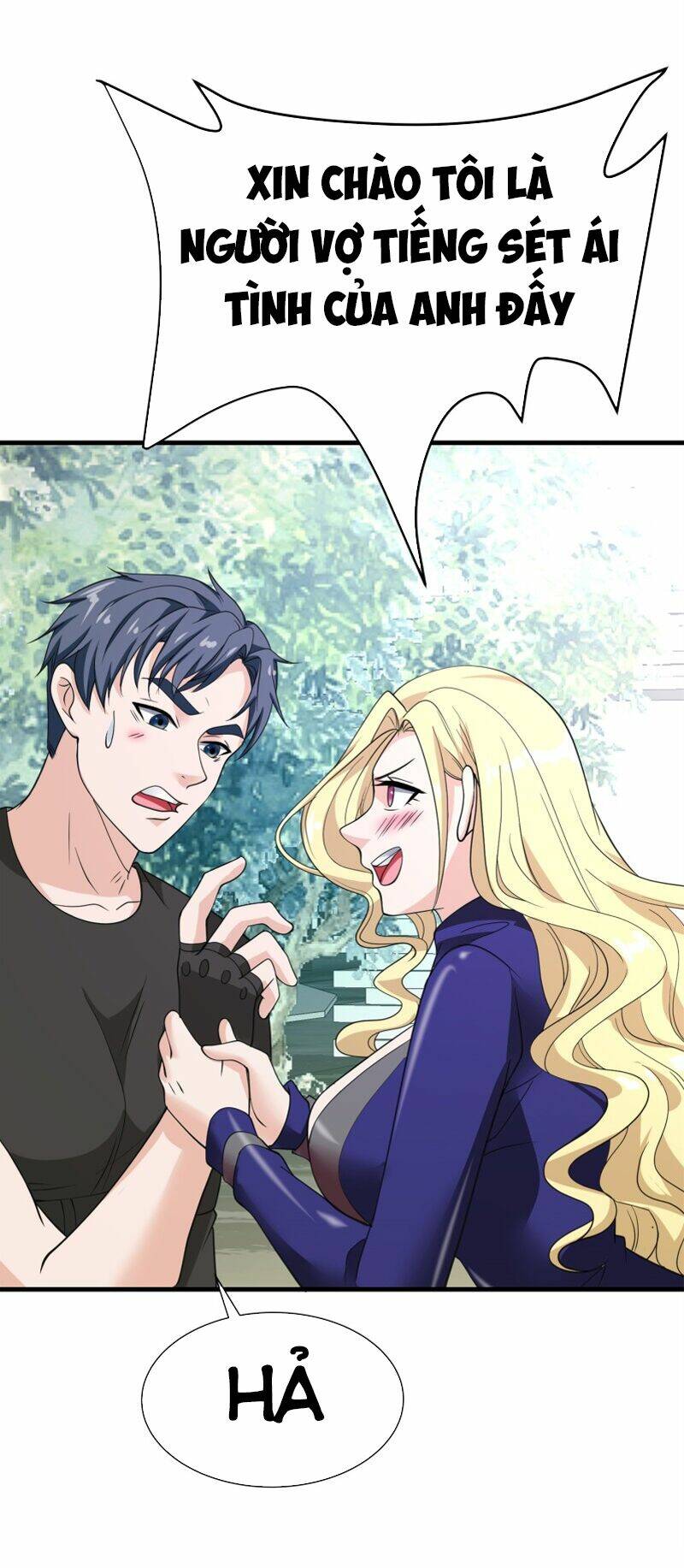 hoa hậu giảng đường luôn bên người chapter 59 16