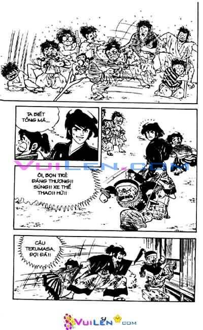 kiếm sĩ góc vuông - chokkaku chapter 8 55