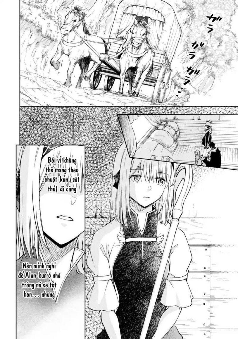 i'm a middle-aged man who got my adventurer license revoked chapter 33 22