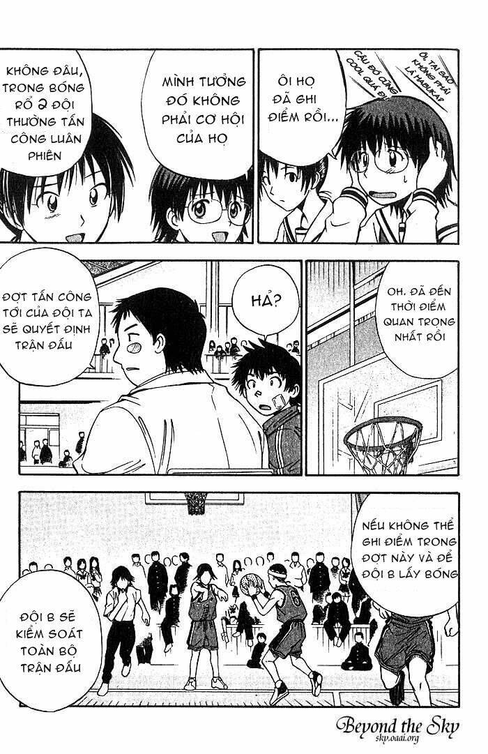 cơn lốc - fight no akatsuki chapter 26 10