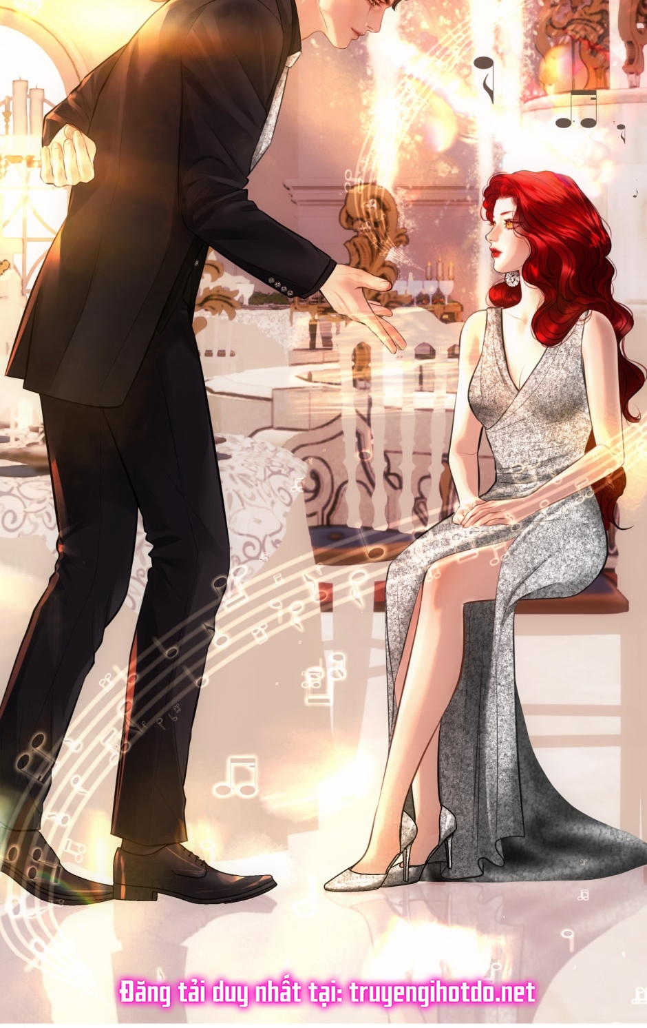 tôi đã ký khế ước với ác quỷ chapter 28.1 26