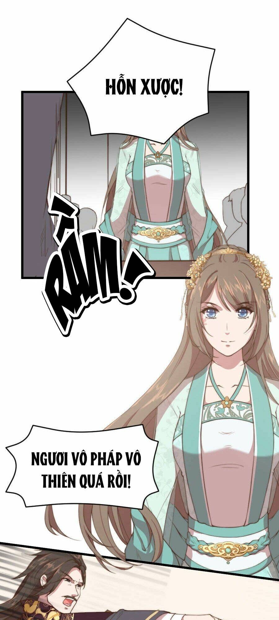 đệ nhất cuồng phi chapter 7 1