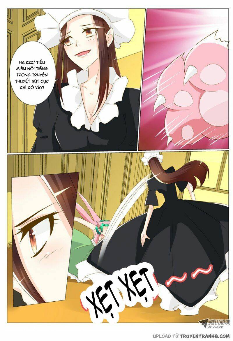 liên minh thiên kiều chapter 24 7