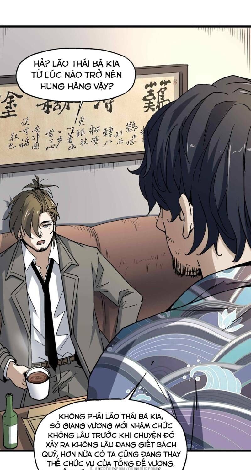 kẻ săn hồn - quỷ hô bắt quỷ chapter 6 28