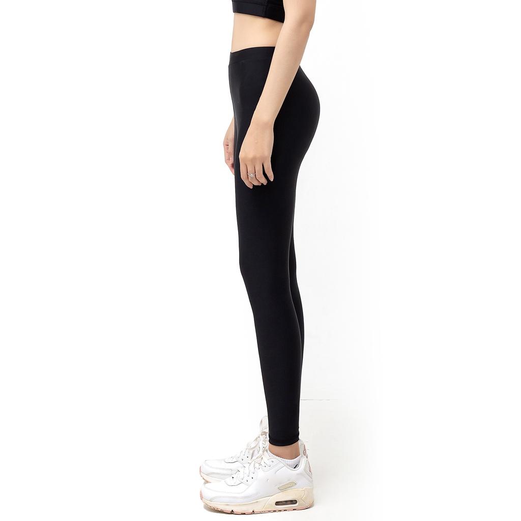 Quần bơi nữ legging Nero Bella Sobie