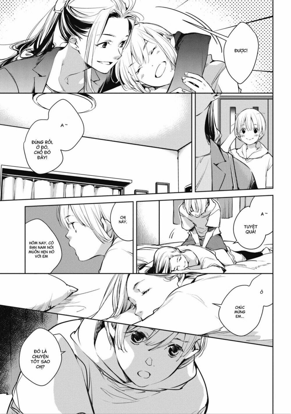 okashiratsuki chapter 1 10