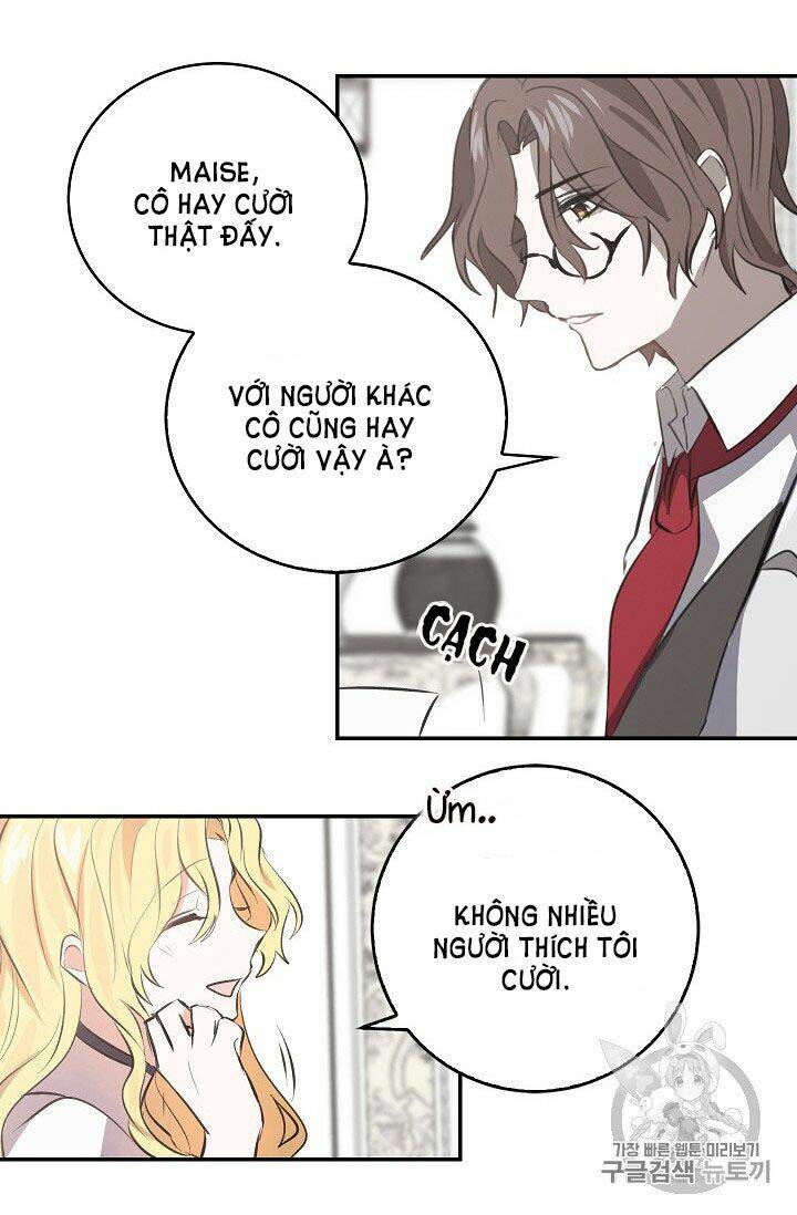 tôi là bạn gái cũ của một người lính chapter 5.5 16