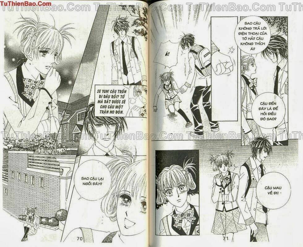 ngôi sao may mắn chapter 11 35