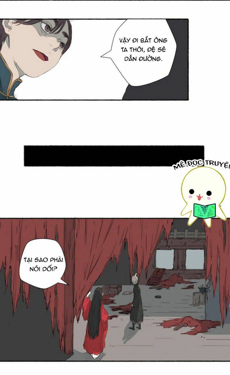 mặc đấu tuyến chapter 27 6