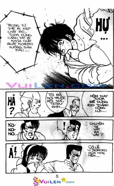 truyền nhân atula - shura no mon i chapter 8 6