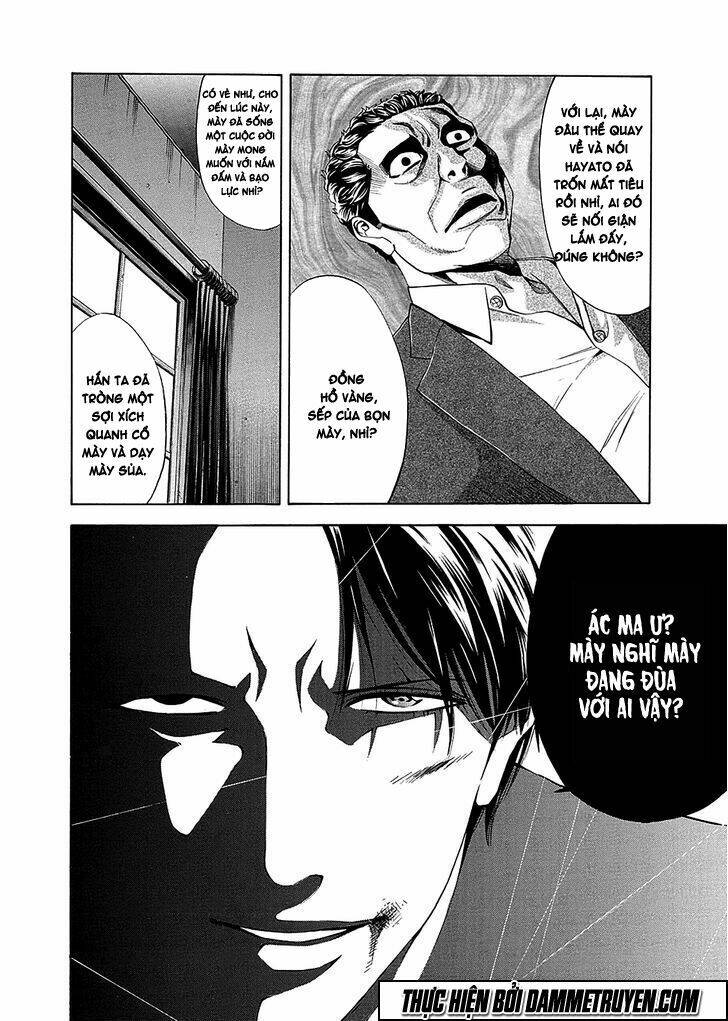 công lý và bóng tối chapter 79 36