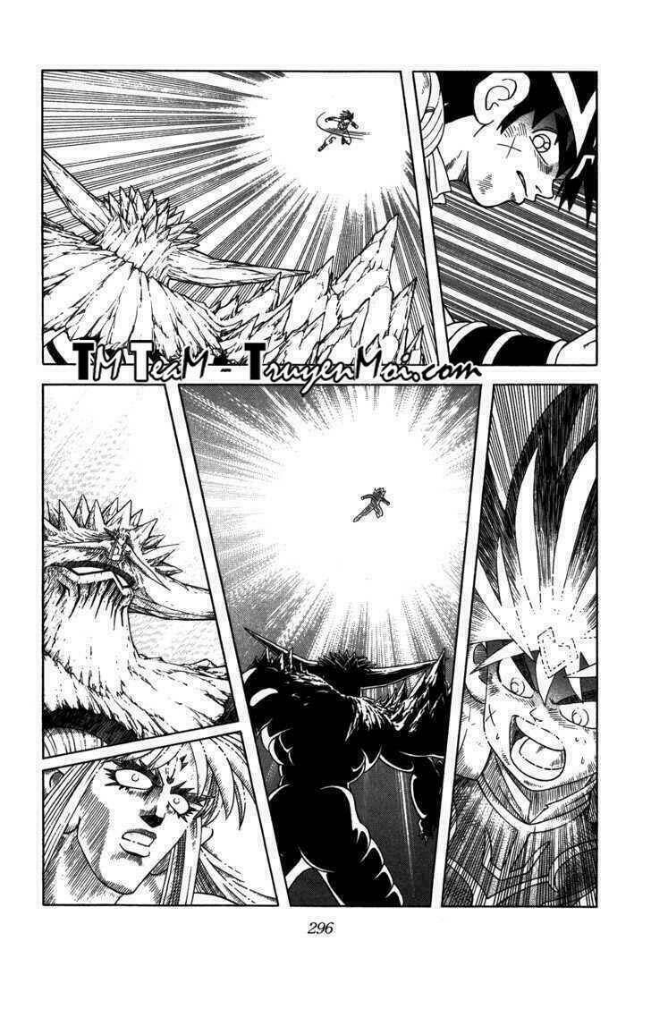 dragon quest - dấu ấn rồng thiêng chapter 348 8