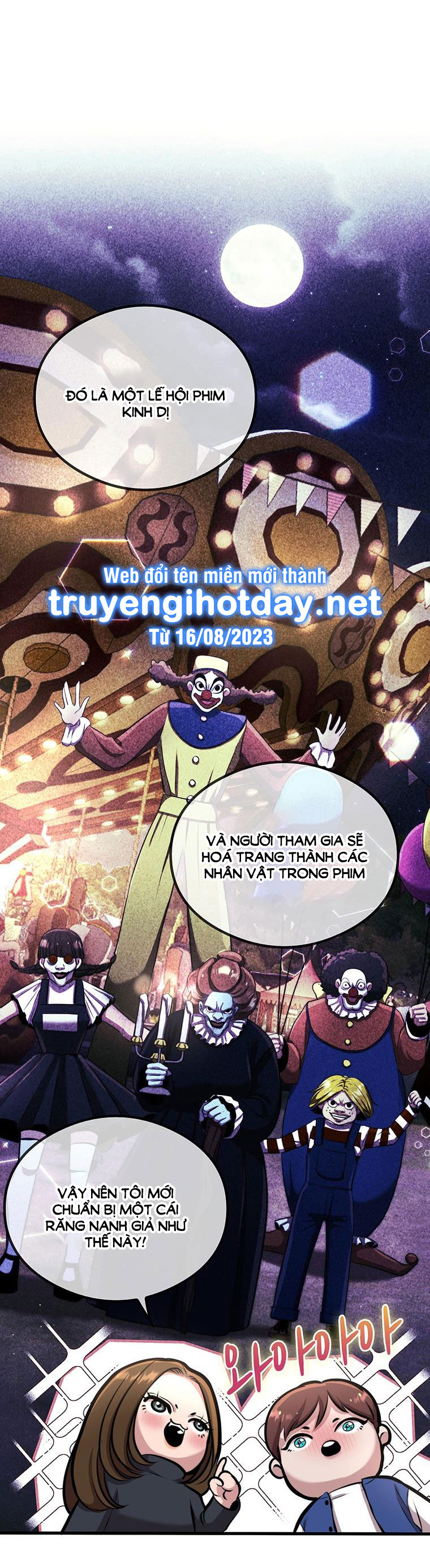 Khách Sạn Máu chapter 16.2 - Trang 15