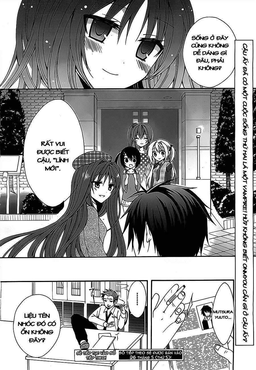 dracu-riot! chapter 2 27