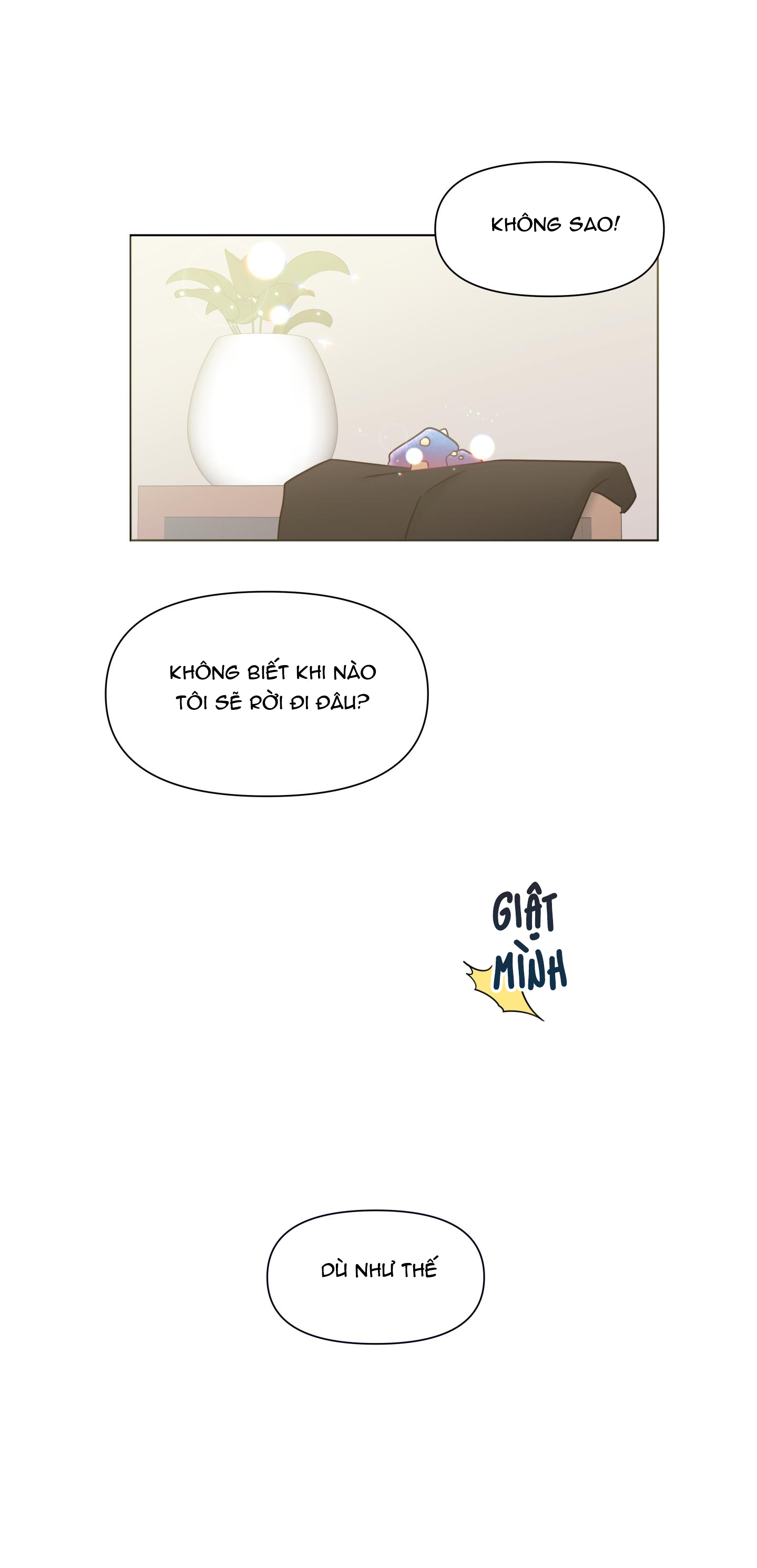 heesu à, cứu tôi với? chapter 8 36