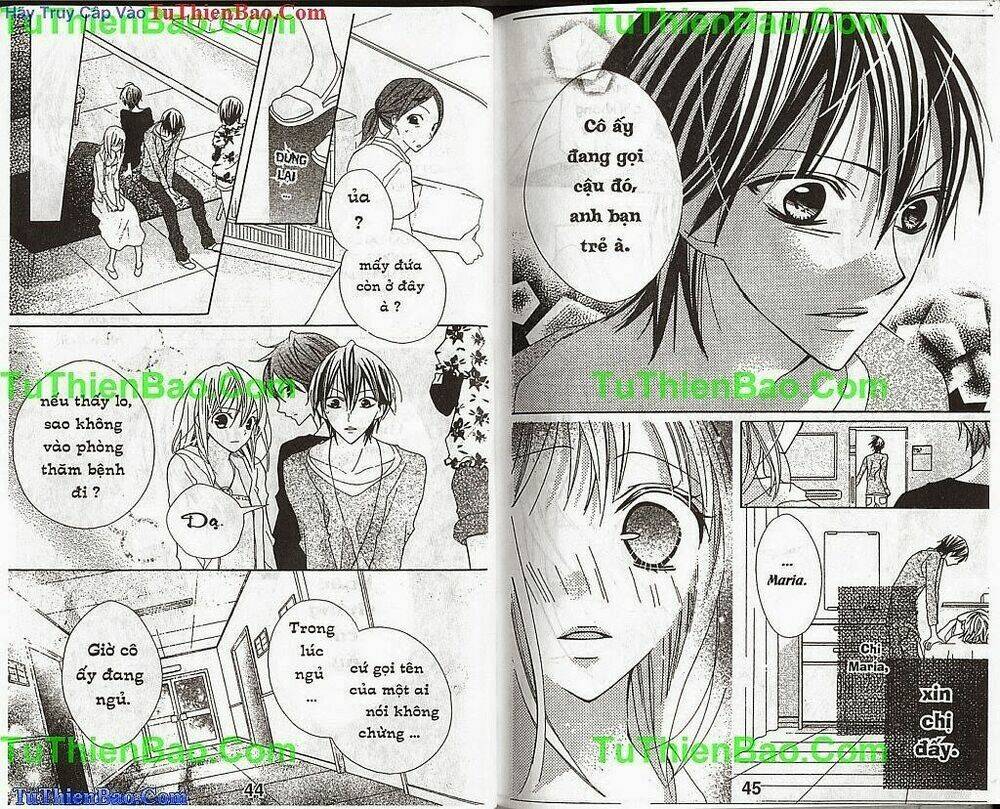 biển mùa hè chapter 4 24