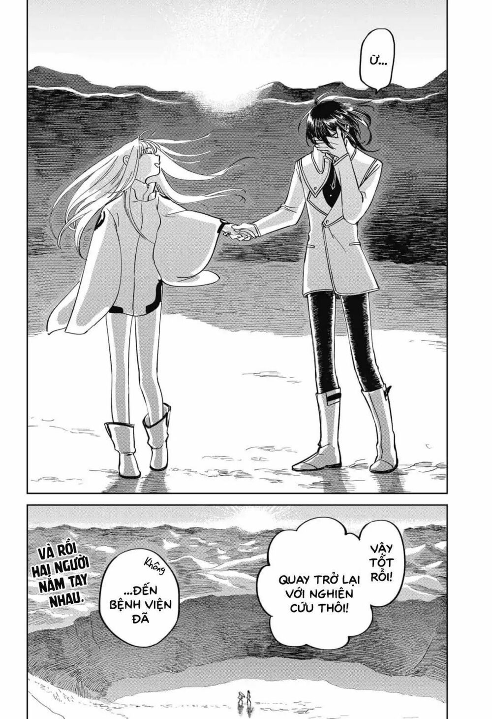 ấn ký abyss chapter 1 89