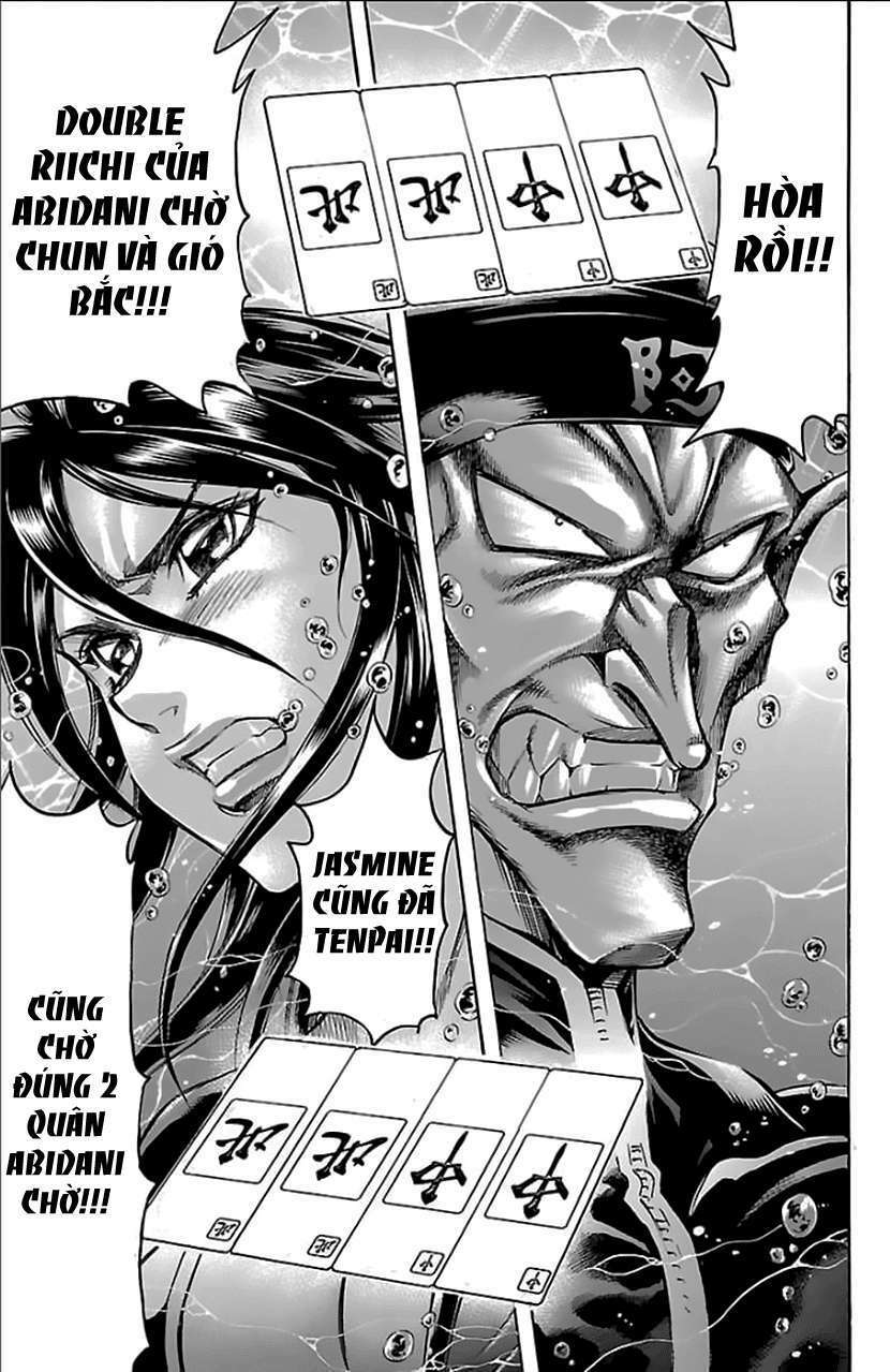 gamble fish chapter 159 12