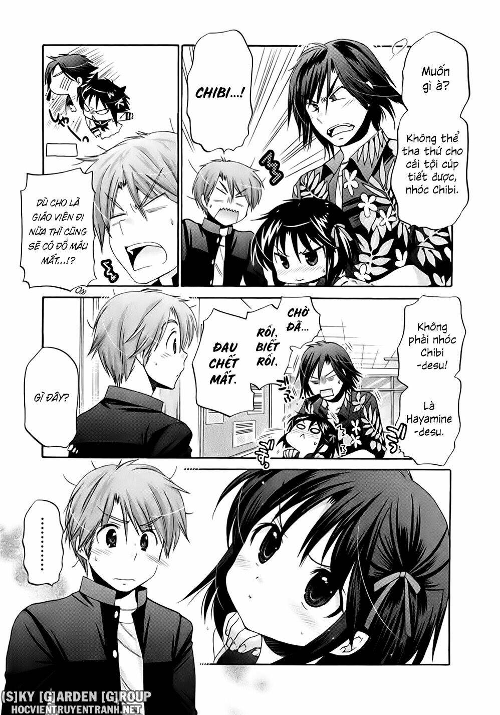 kanojo no kagi wo akeru houhou chapter 34 17