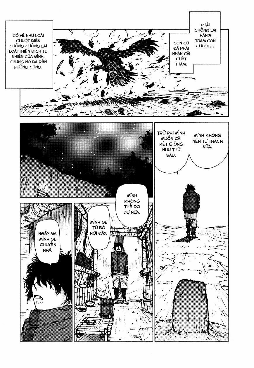 survival - shounen s no kiroku chapter 28 3