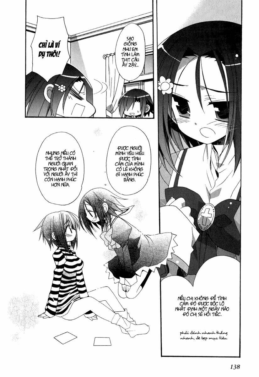 otome wa boku ni koishiteru chapter 19 15