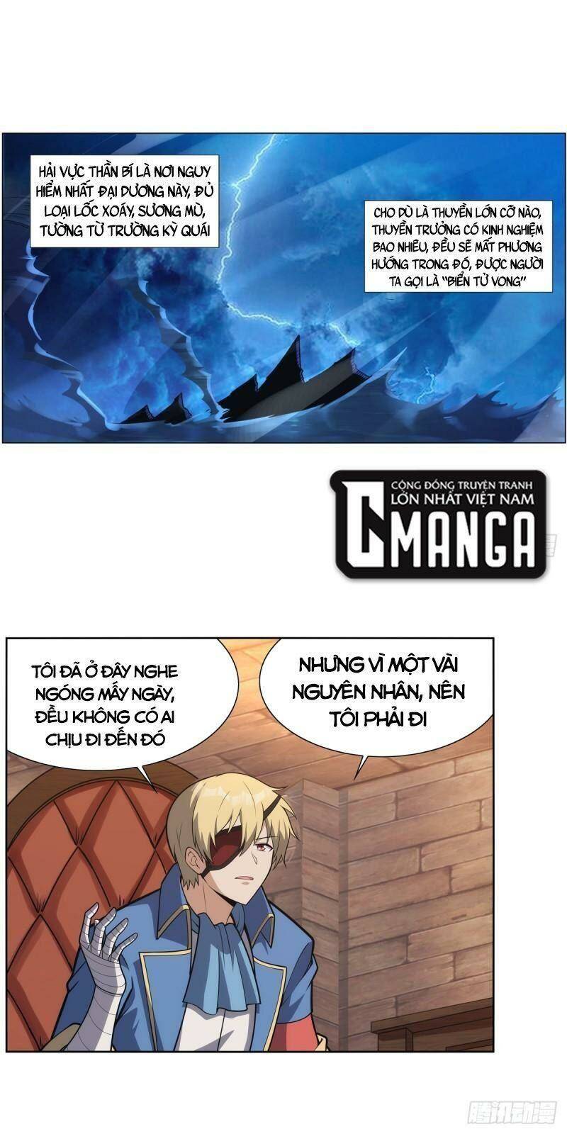 Ma Vương Thất Nghiệp Chapter 289 - Trang 40