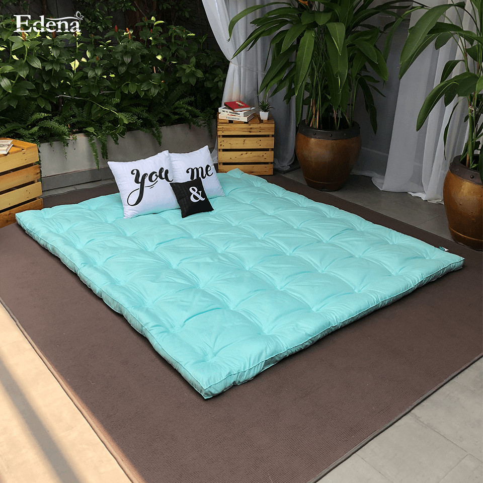Topper Edena Deluxe ( màu xanh ngọc )
