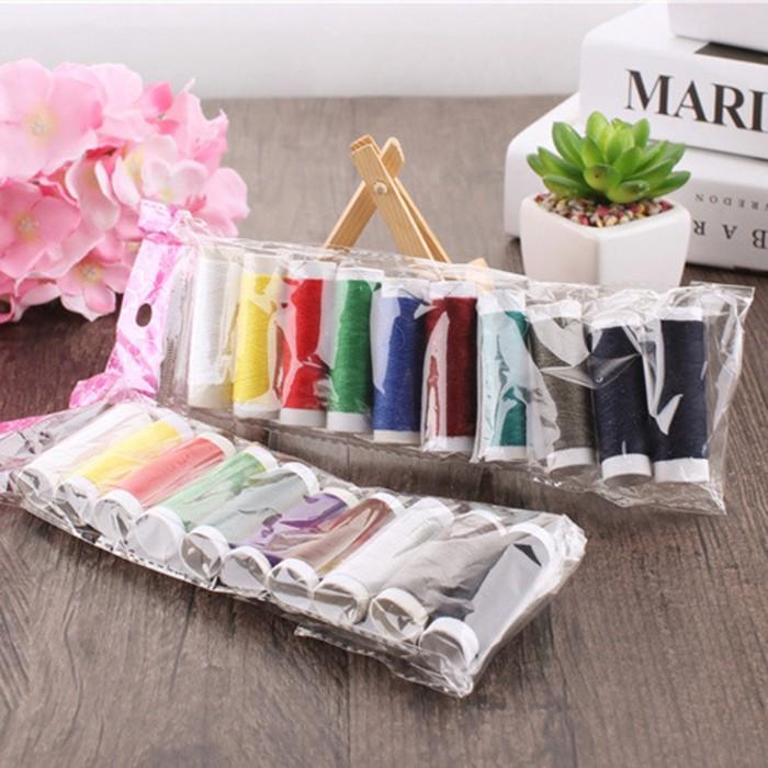 Set 10 Cuộn Chỉ