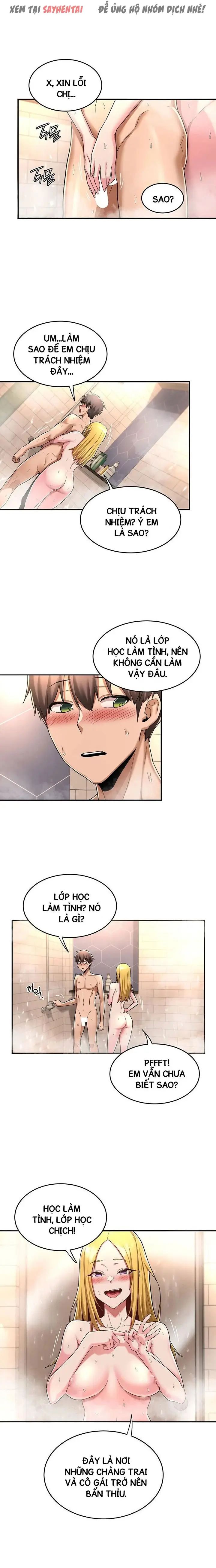 nhóm học tình thú chapter 6 17
