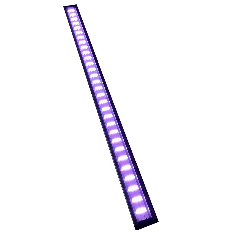 Đèn led màu màu cá Huyết Long dành cho hồ từ 1m đến 1m2