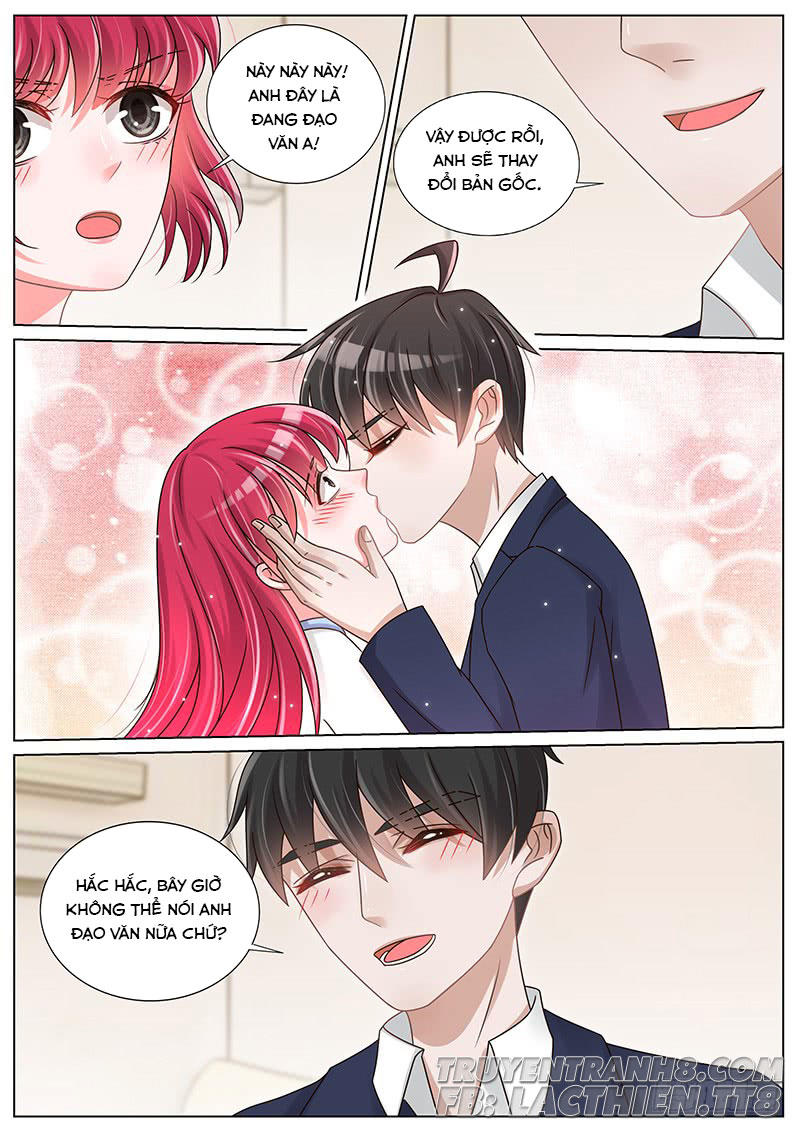 vương bài giáo thảo chapter 197 6