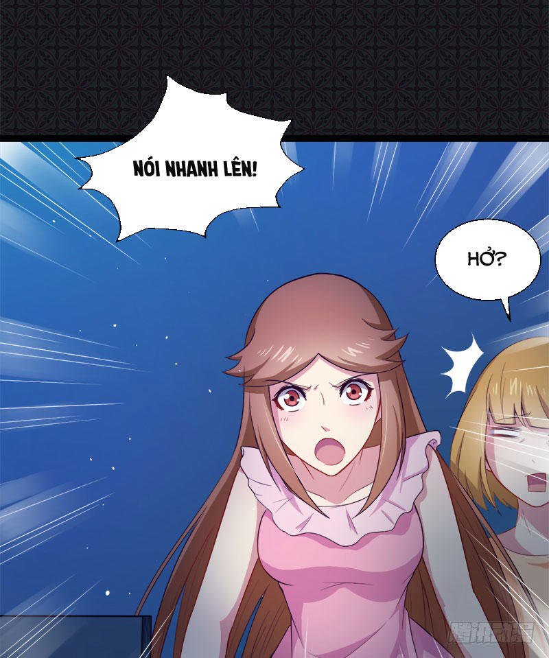 ngạo kiều quỷ vương yêu ta chapter 17 5