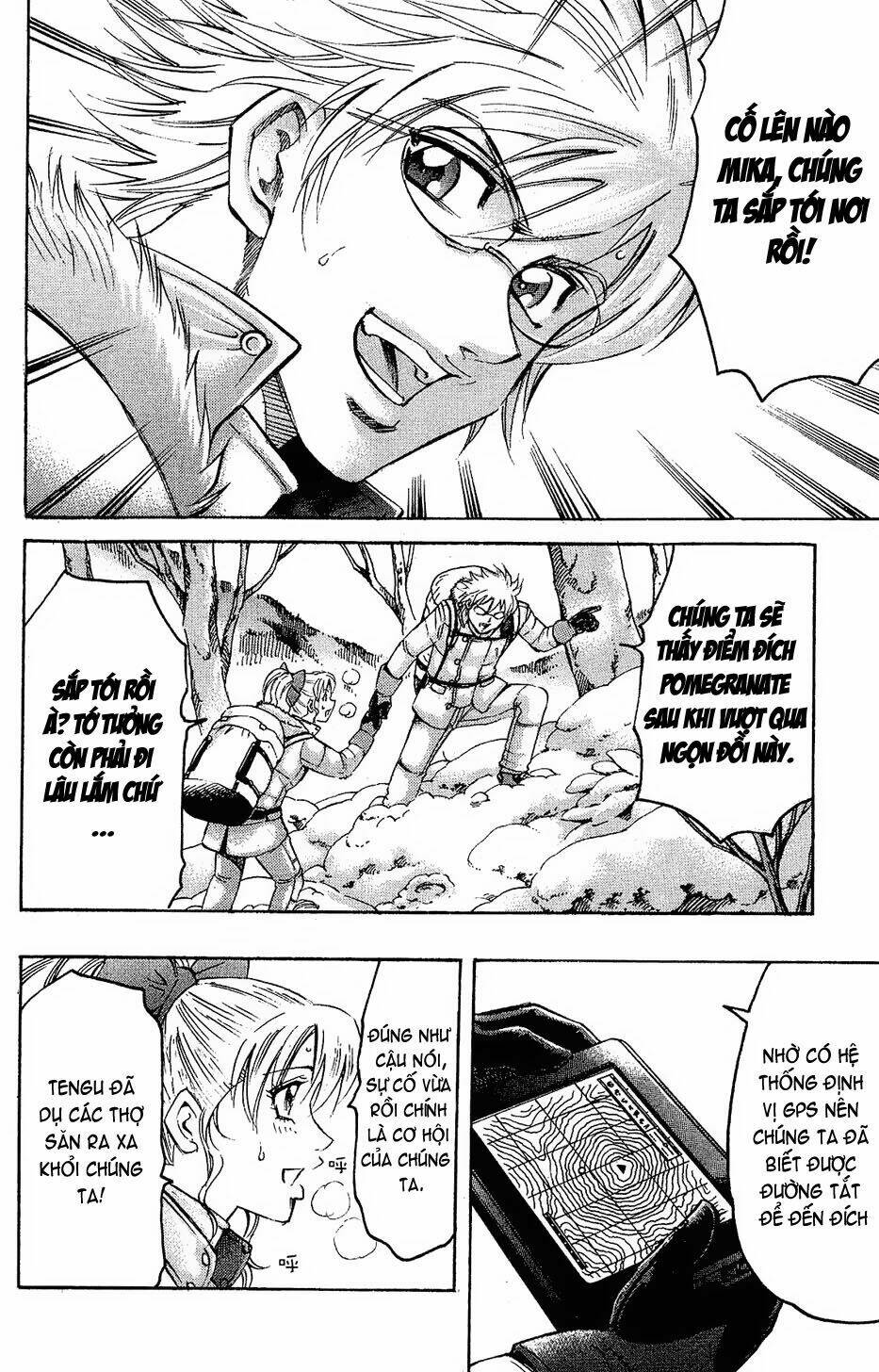 gamble fish chapter 69 7