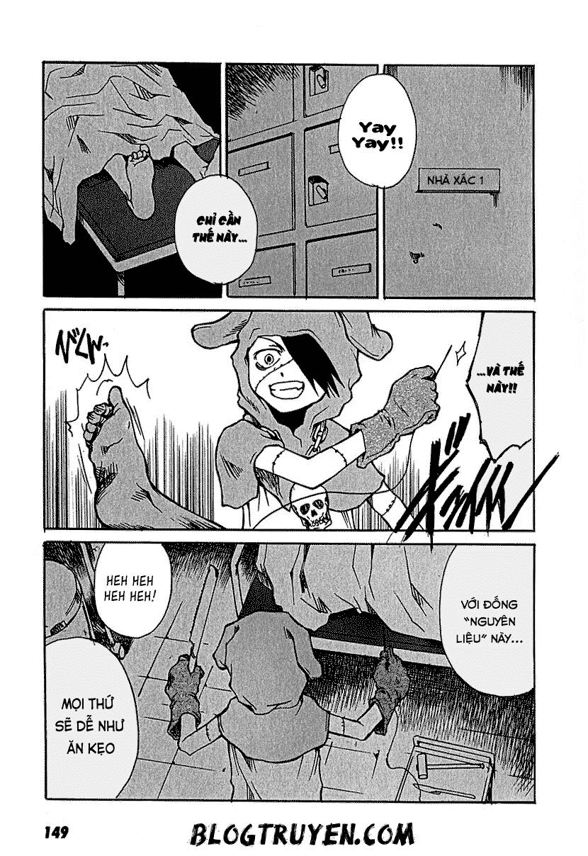 toukyou akazukin chapter 10 31