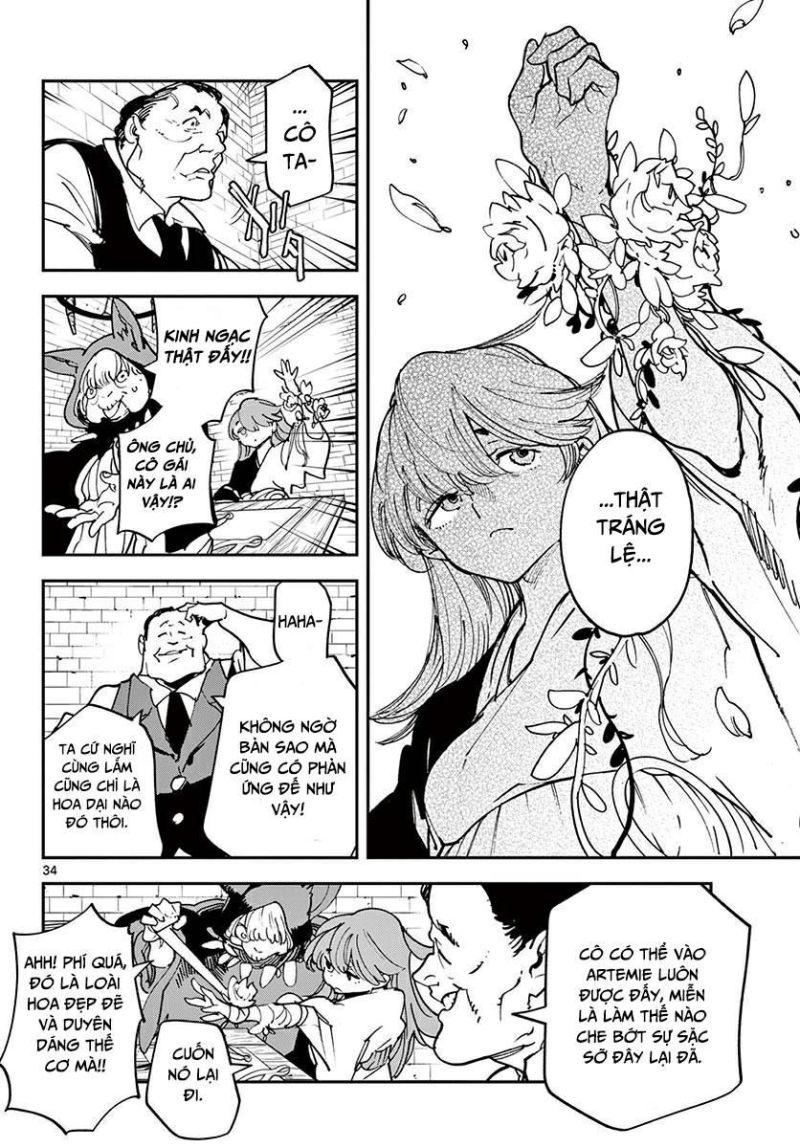 yakuza chuyển sinh chapter 26 32