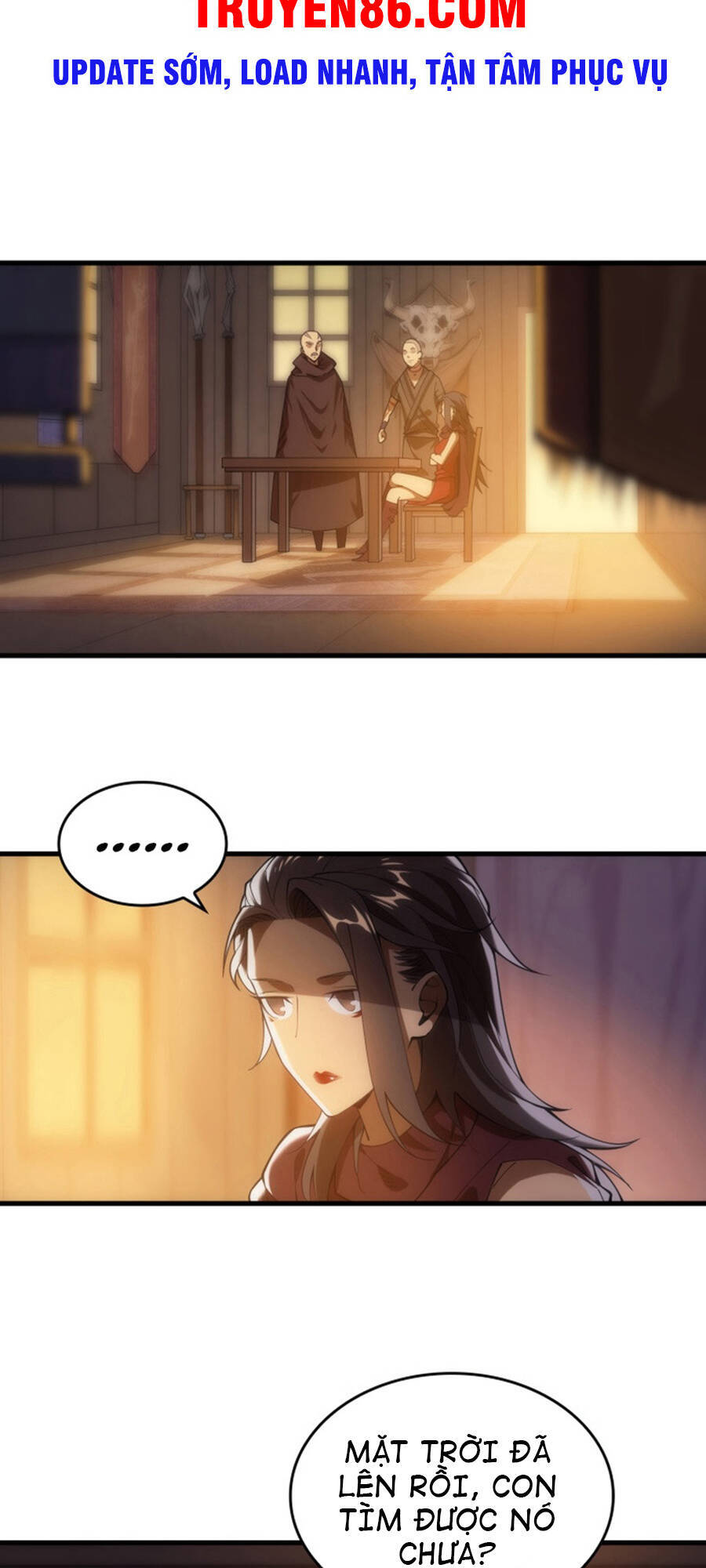 tái sinh ở dị giới, tôi từ công chức trở thành chiến thần chapter 2 52