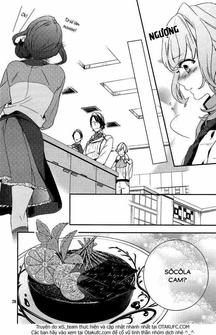 bonjour koiaji patisserie chapter 0 27