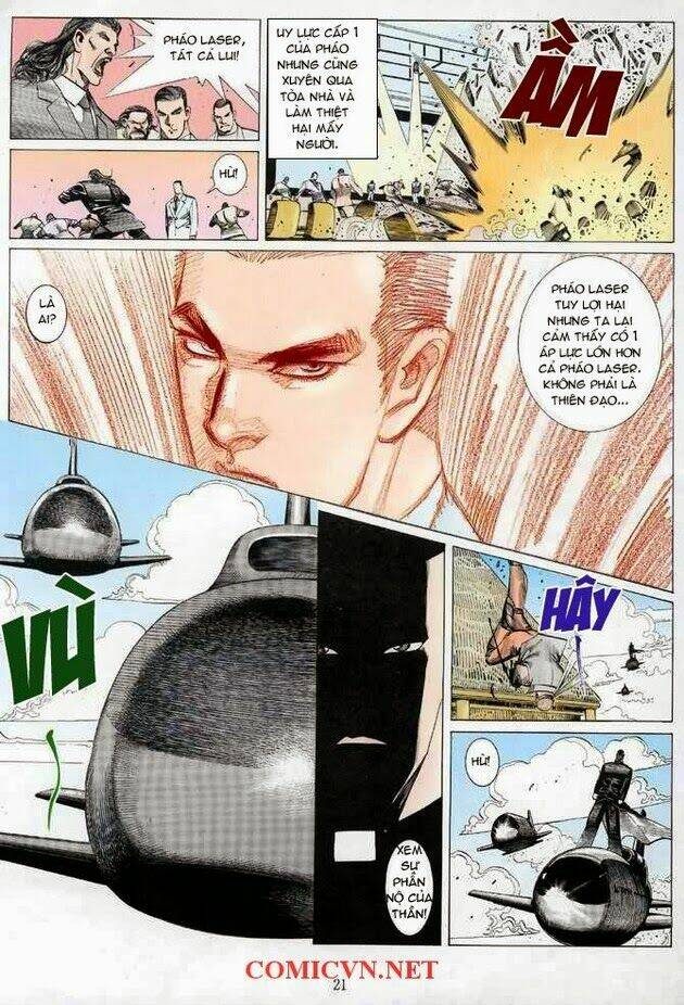 hải hổ 1 chapter 13 17