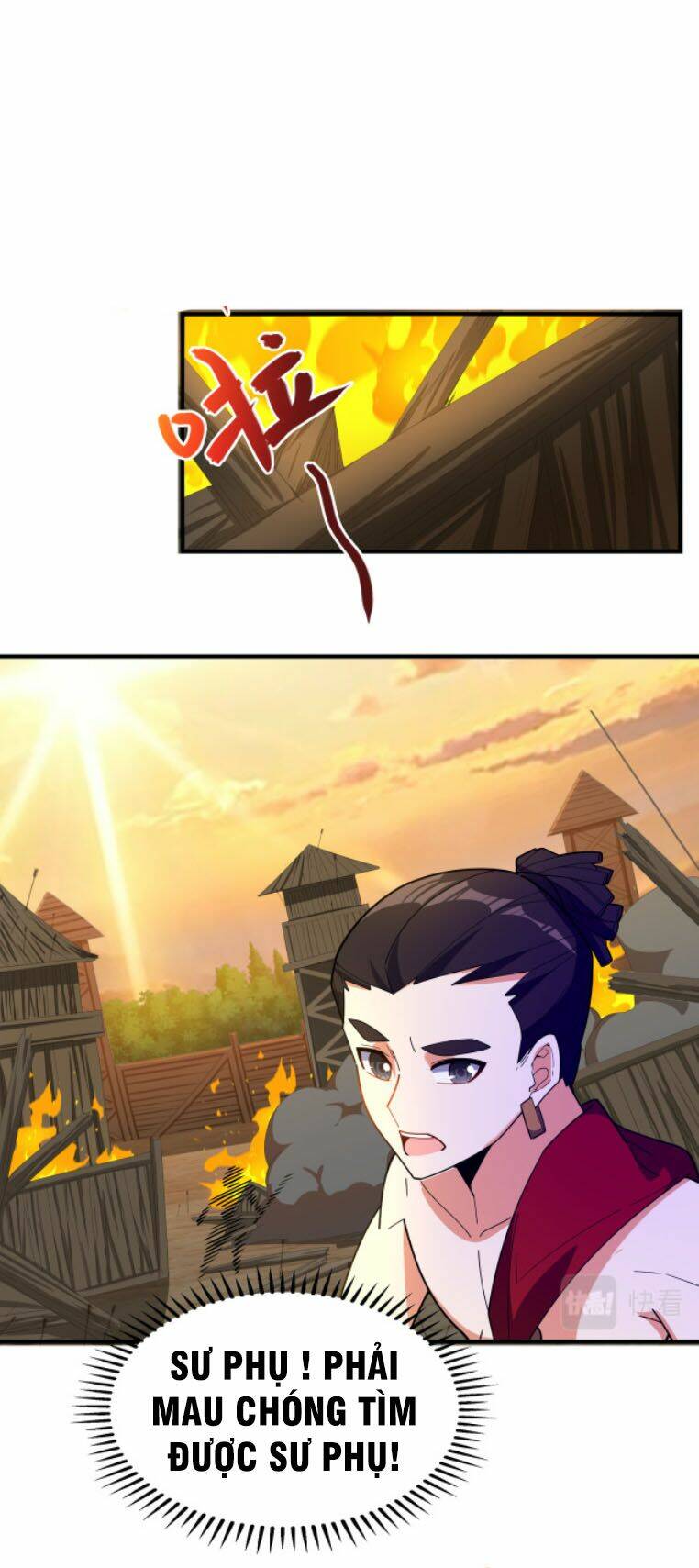 thôn phệ một thế giới tu tiên chapter 111 23