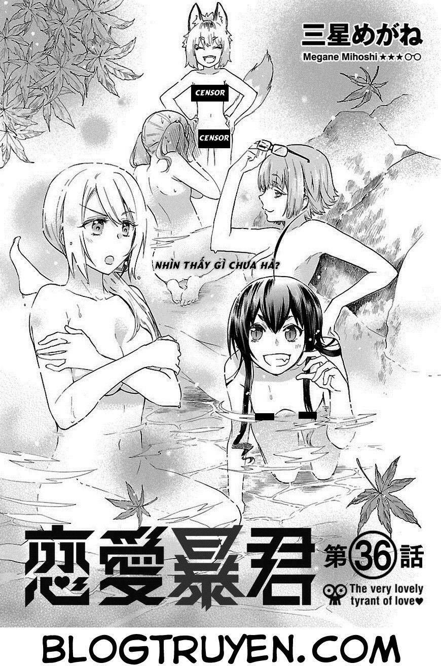 nụ hôn tử thần chapter 36 7