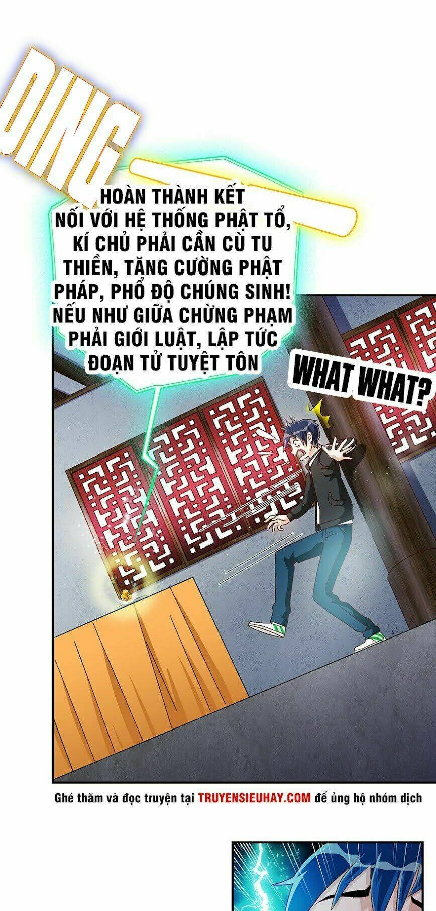 lão nạp muốn hoàn tục chapter 2 14
