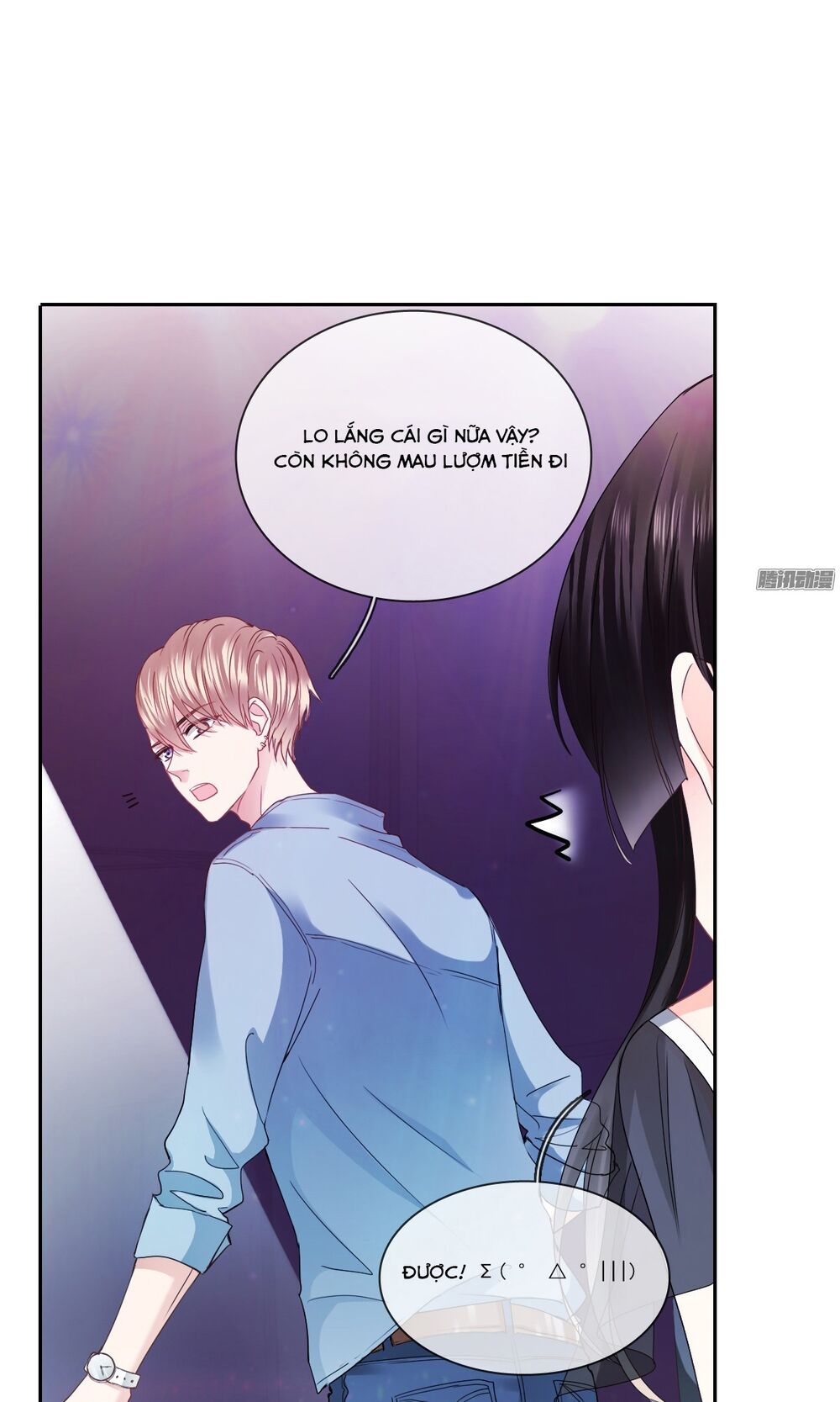 bay qua thiên sơn đến yêu anh chapter 16 54