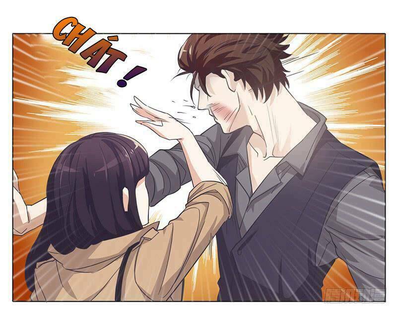 danh môn lão công xấu xa đáng yêu chapter 1 35