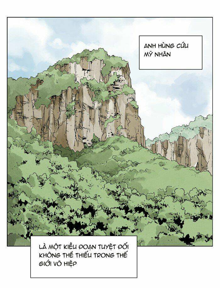 bang chủ đại nhân tìm cách trị hói đầu chapter 21 2