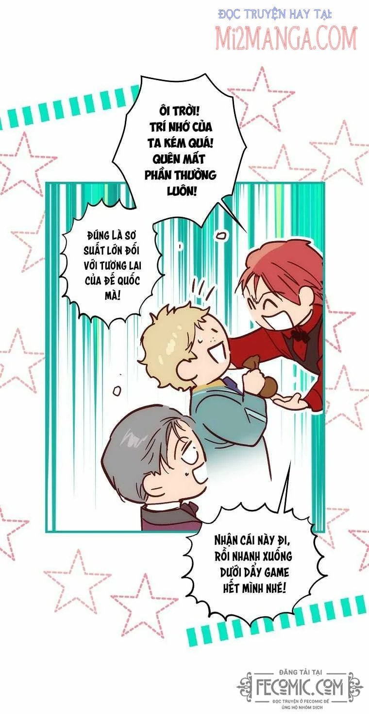 cổ tích về người mẹ kế chapter 75.5 31