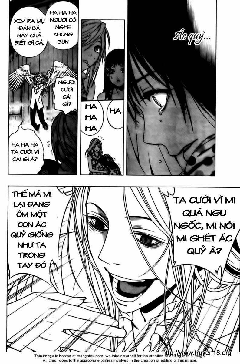 cô nàng ma cà rồng ii chapter 20 30