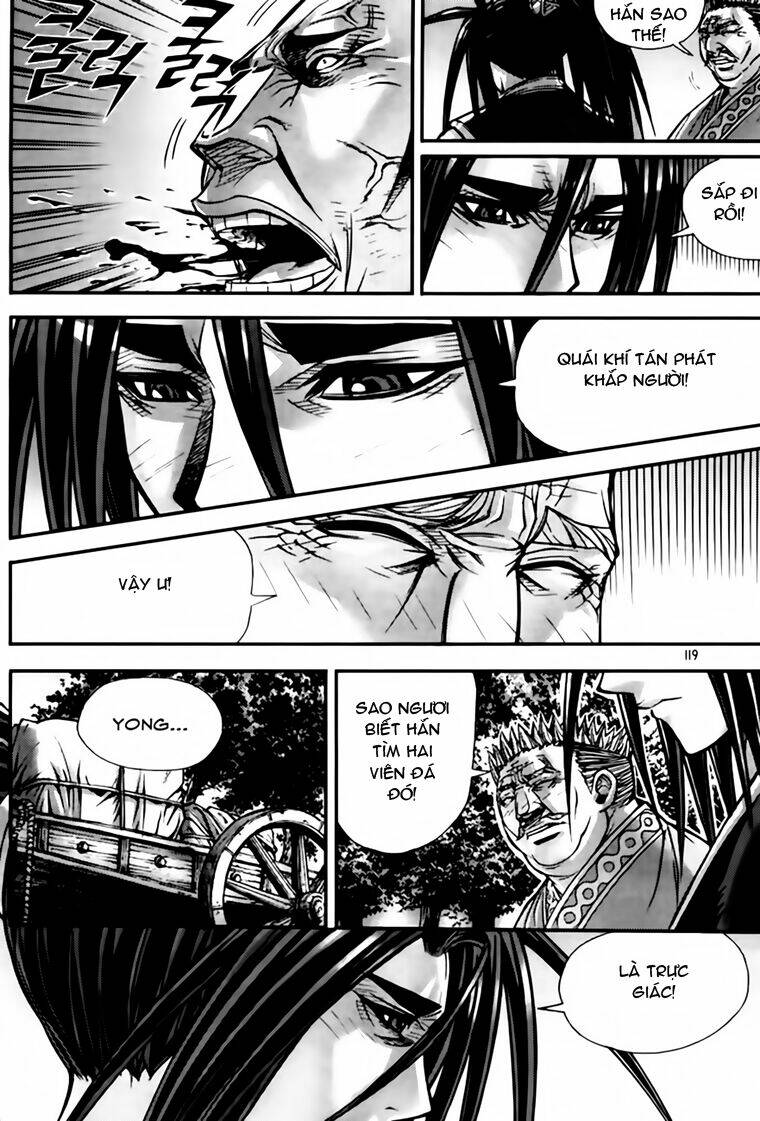 king of hell chapter 206 12