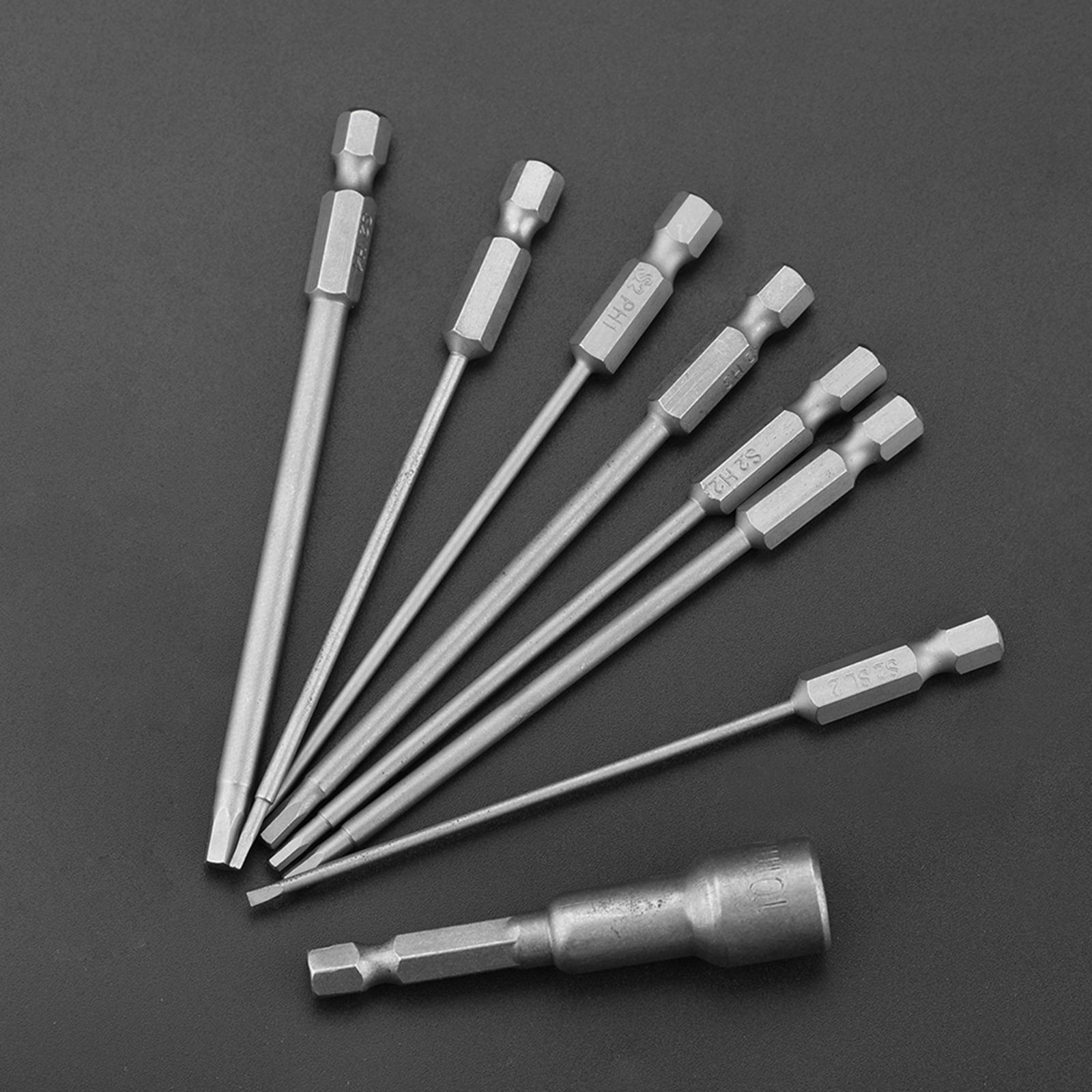 8Pcs Precision Screwdriver Set Professional Repair Hand Tools for Computer
