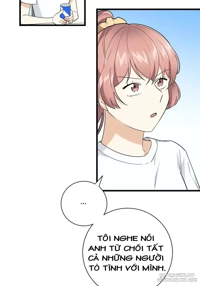 anh bạn của tôi đang phát sáng kìa ! chapter 17 80